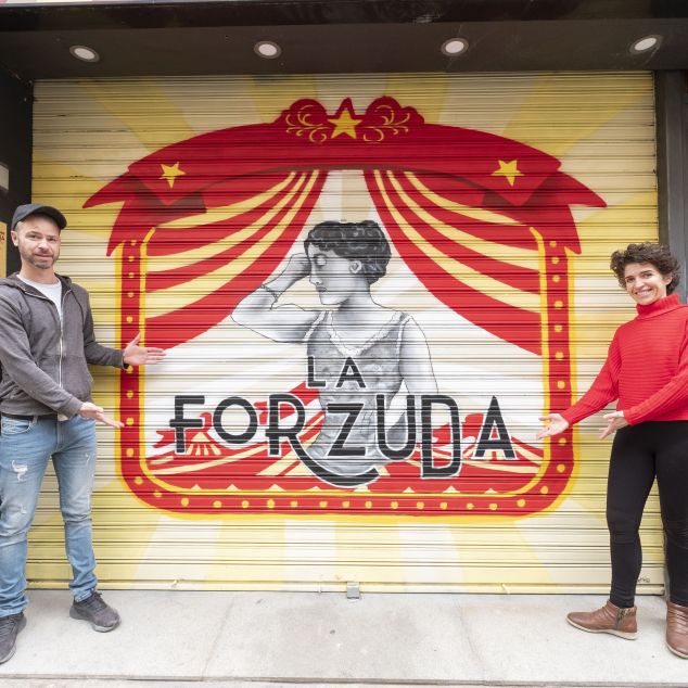 La Forzuda La Forzuda