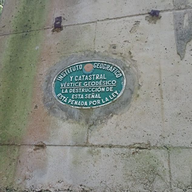 Detall del vértex Detall del vértex