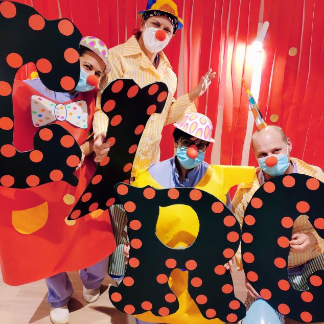 3. L' alegria del Circ 3. L' alegria del Circ