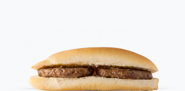 L'hamburguesa, la clàssica. L'hamburguesa, la clàssica.