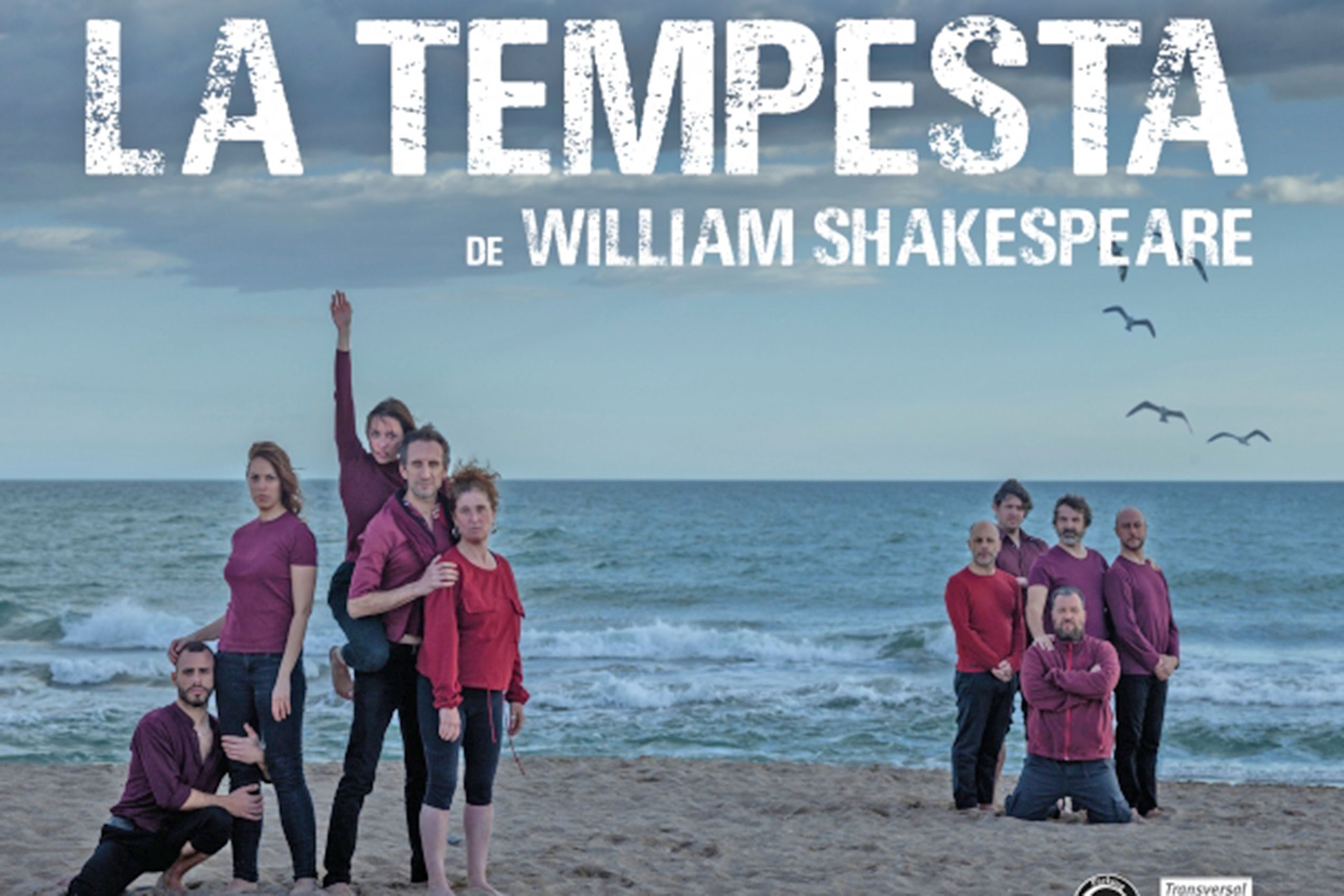 La tempesta, de Shakespeare, dirigida per Marc Rosich