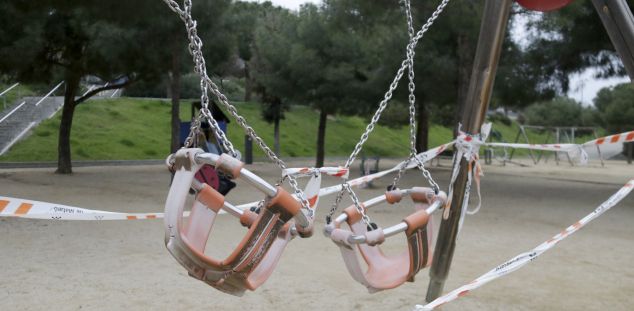 L’Ajuntament de Mataró reobrirà els parcs infantils L’Ajuntament de Mataró reobrirà els parcs infantils