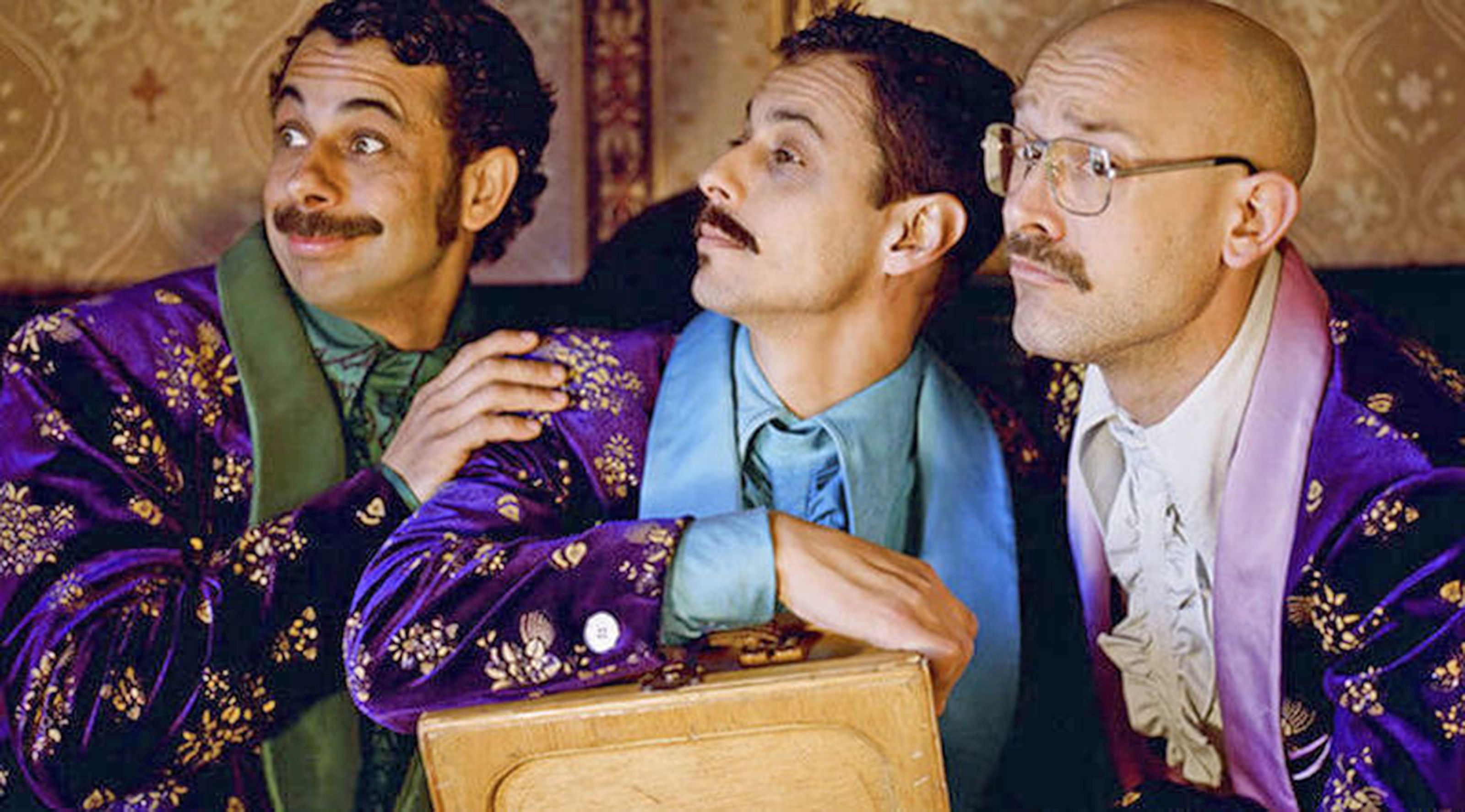 Espectacle The Flamingo's Espectacle The Flamingo's