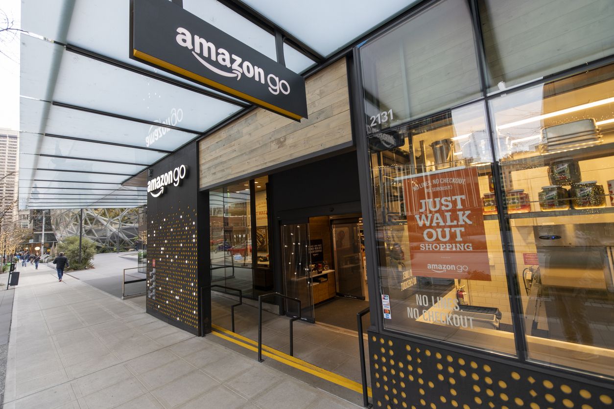 Amazon Go, qué es y cuando llega a Cataluña