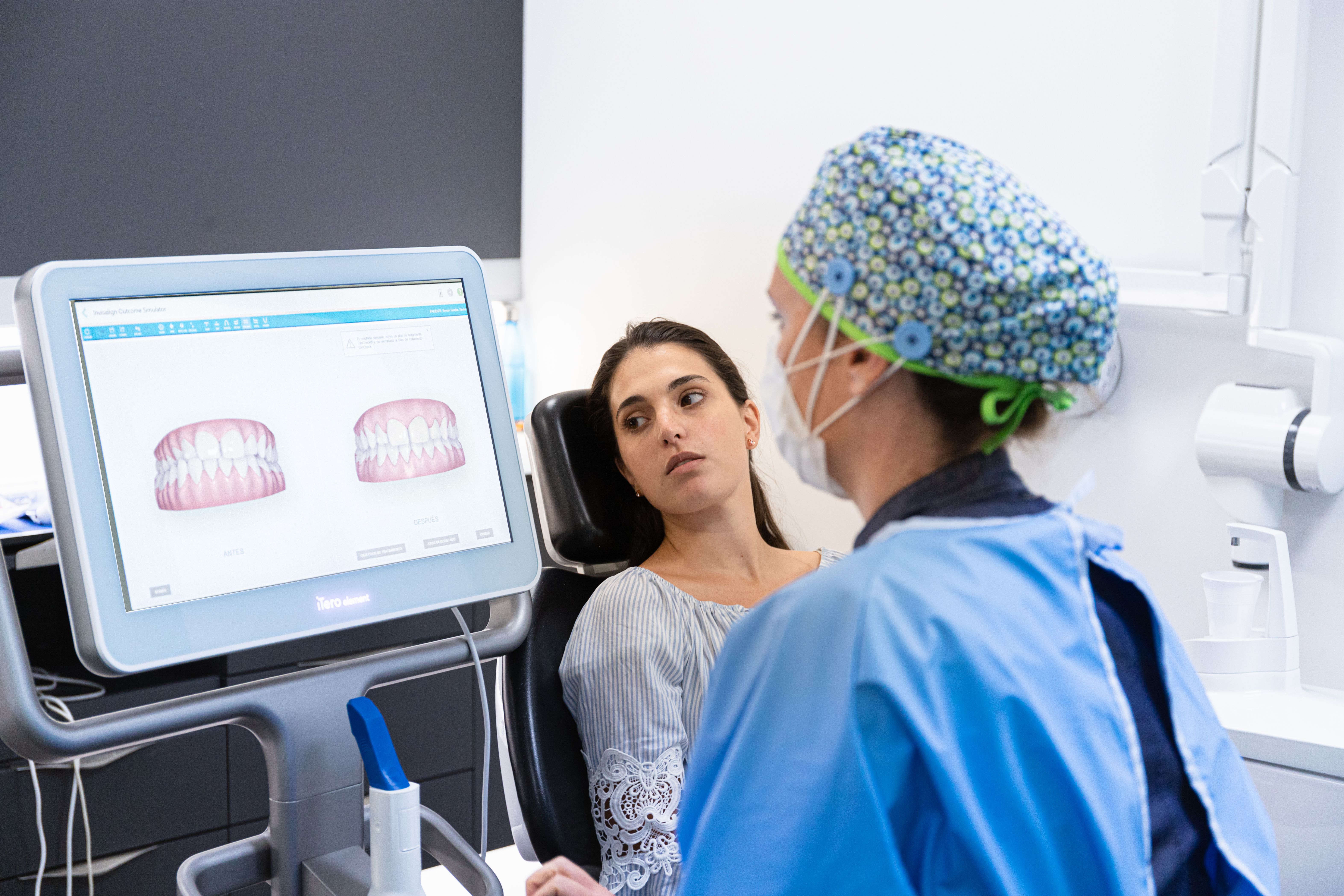 MónBlanc: un espai per cuidar la salut bucodental.