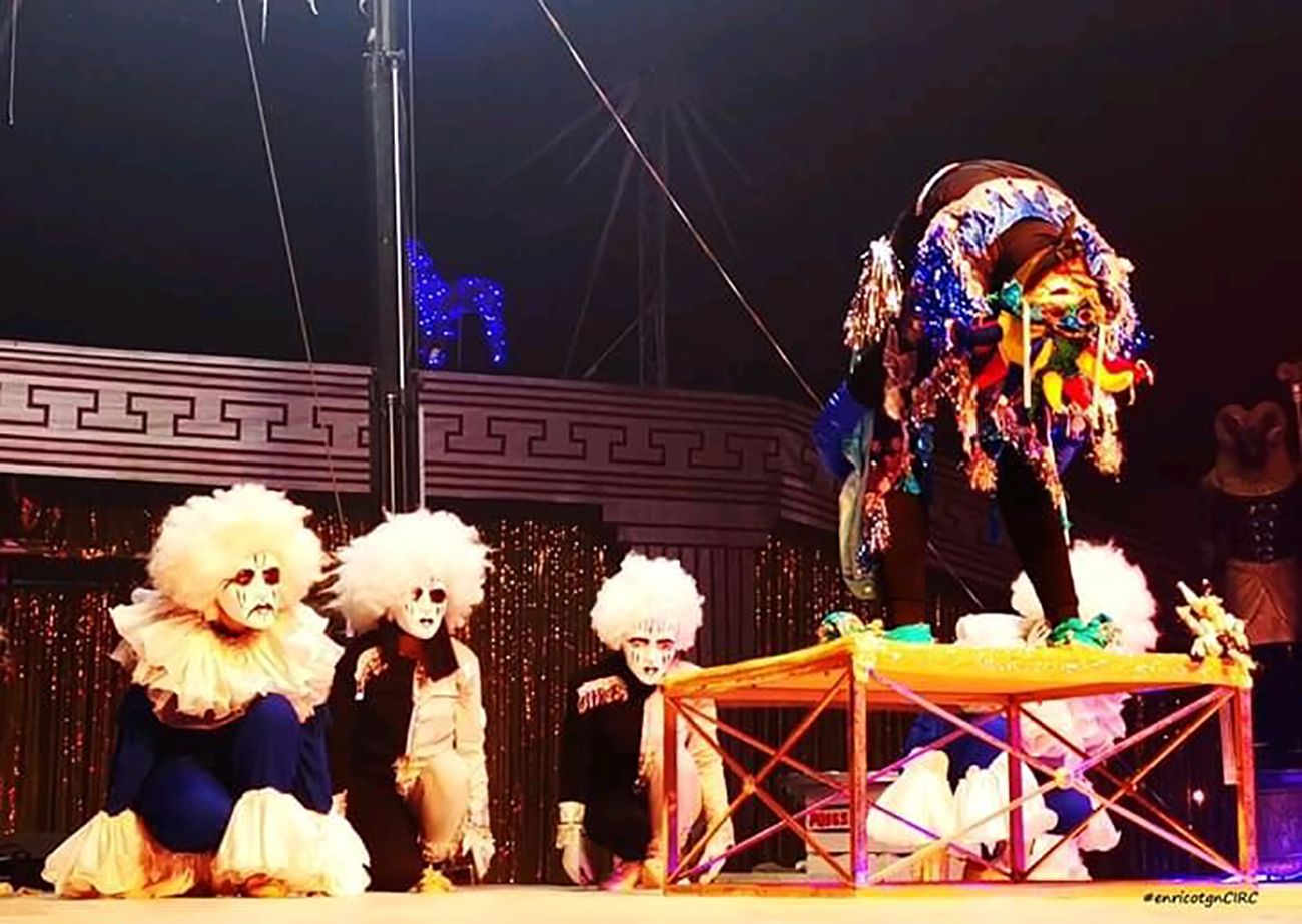Circo del Terror