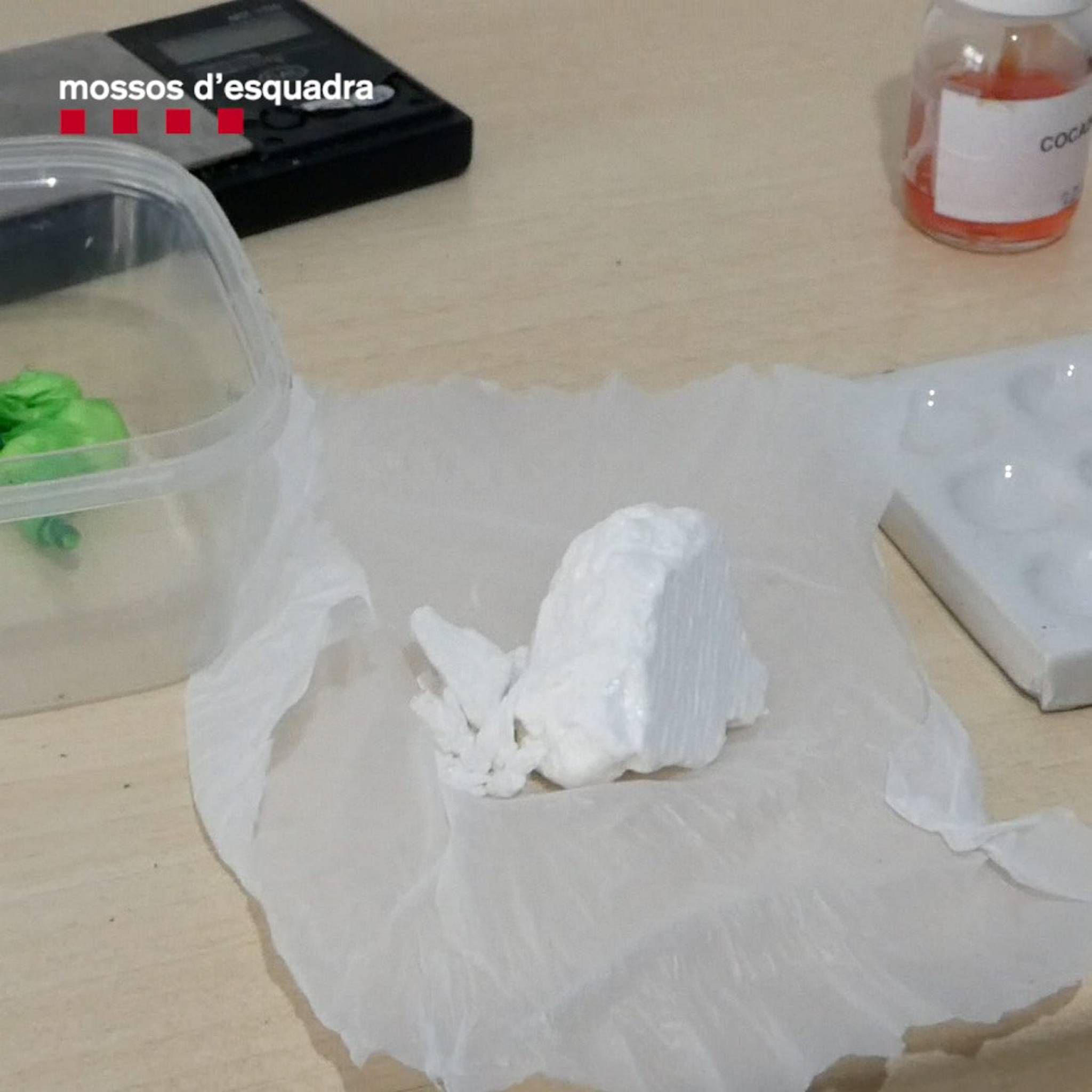 Cae un grupo criminal que traficaba cocaína y marihuana