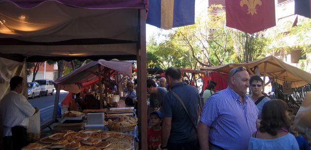 Imagen de la feria