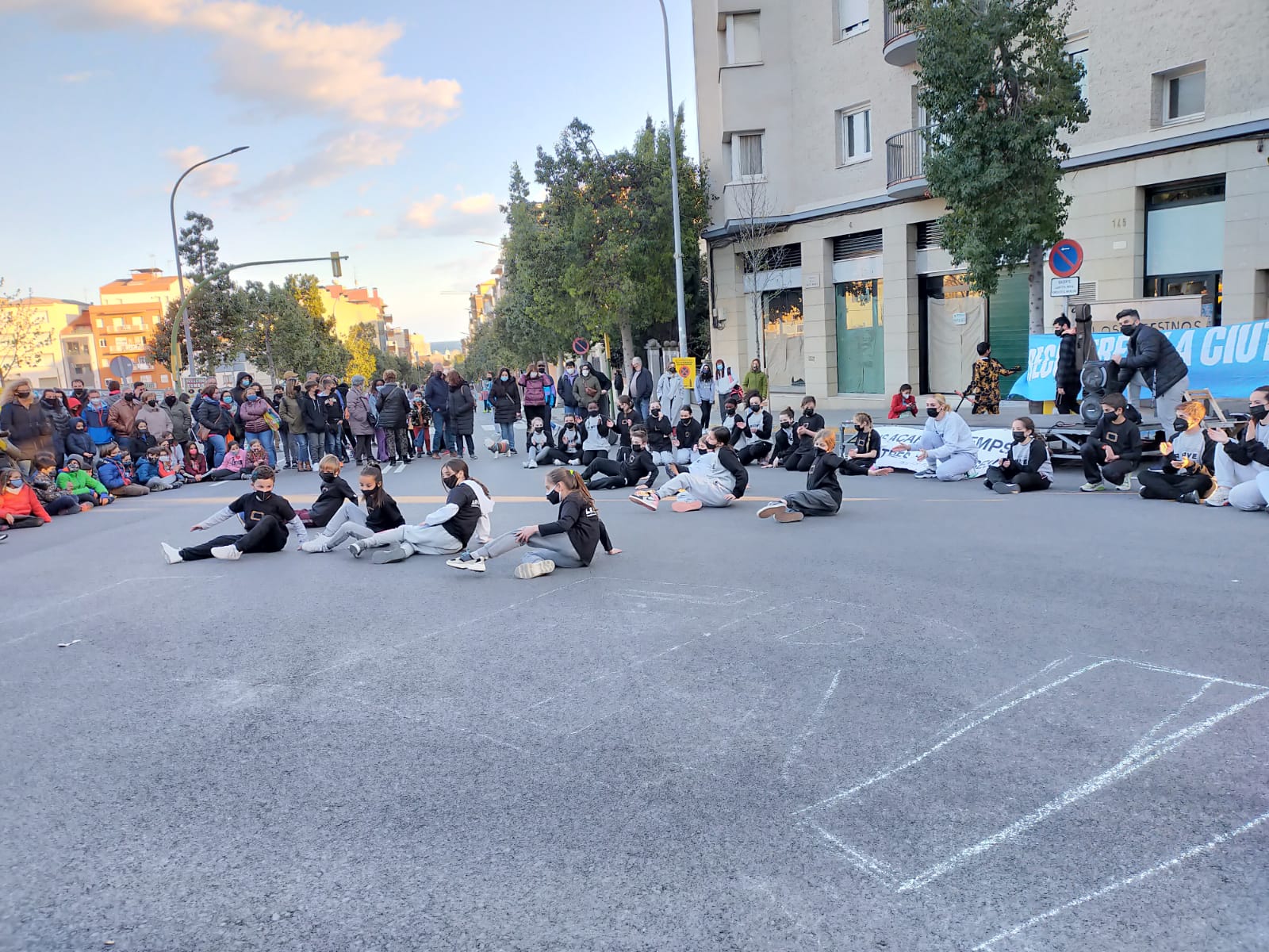 Les activitats per protestar contra la contaminació, promogudes per Fridays For Future