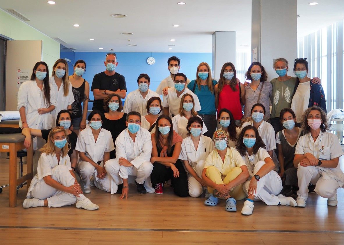 La rehabilitació funciona contra la “Covid persistent”