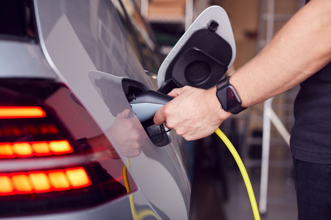 Nuevos etiquetados por híbridos y eléctricos.