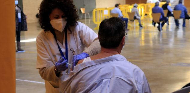 Ja es pot demanar hora per vacunar se Ja es pot demanar hora per vacunar se