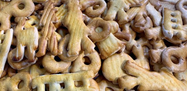 Senyors i senyores, les galetes de Rams