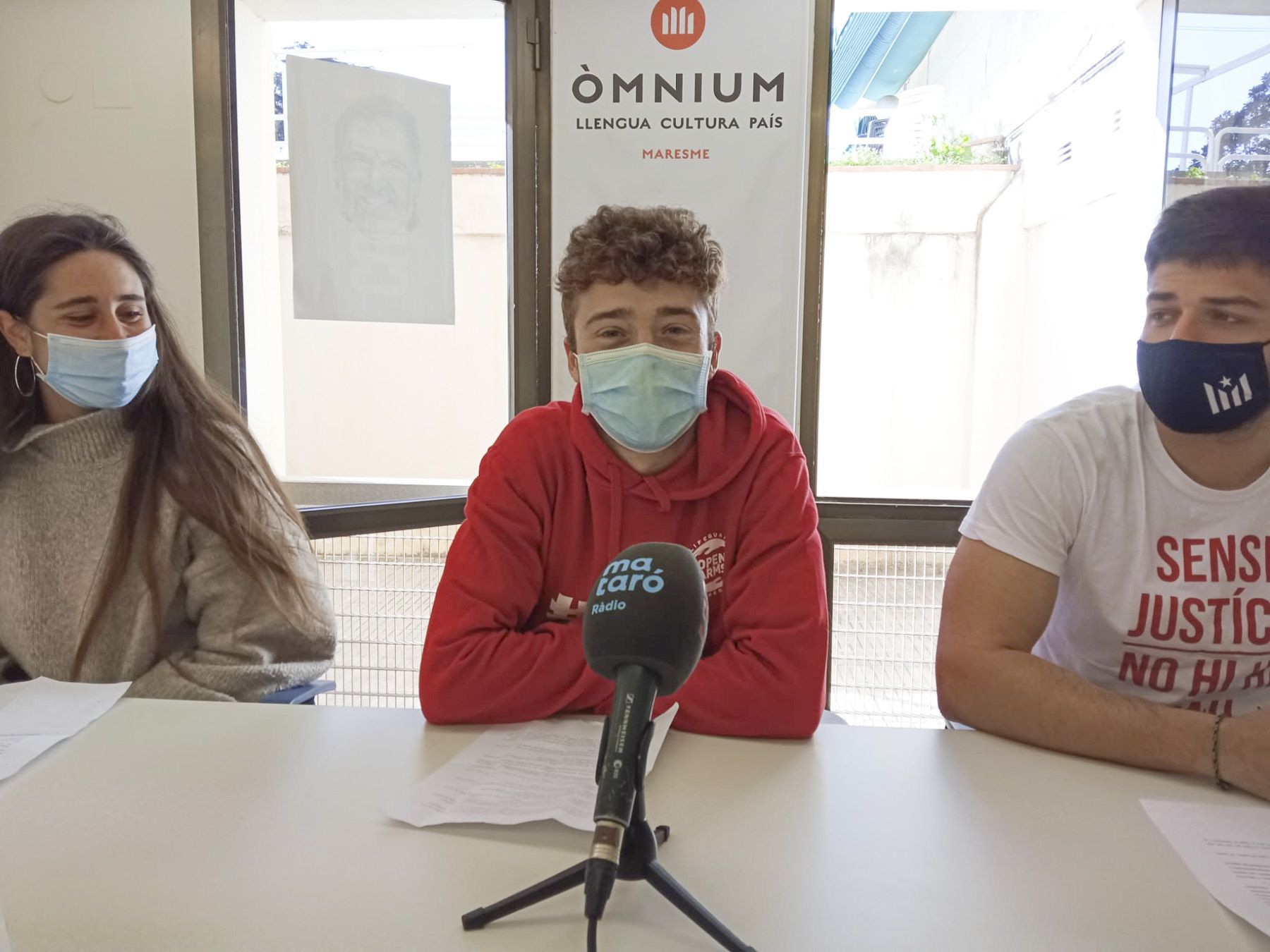 Pol Serena se muestra confiado de cara a su juicio