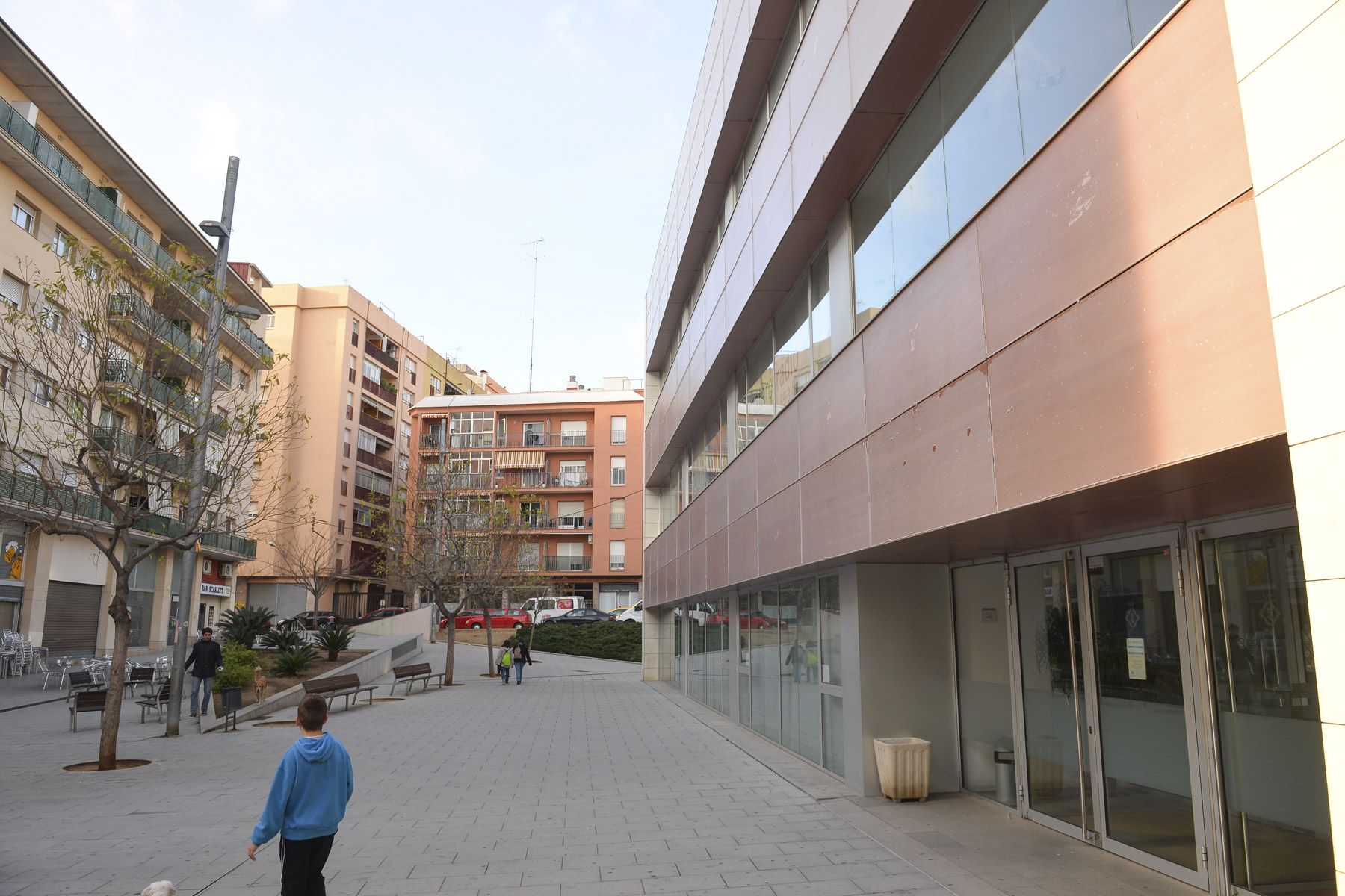 Centro cívico del Plan de en Boet