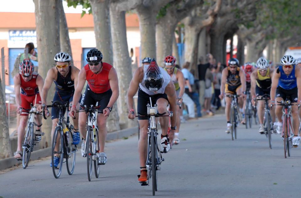 L'Ironman de Calella tallarà el trànsit a diversos punts de Mataró i el Maresme