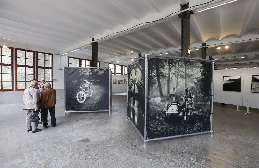 Una exposició del Festimatge de Calella