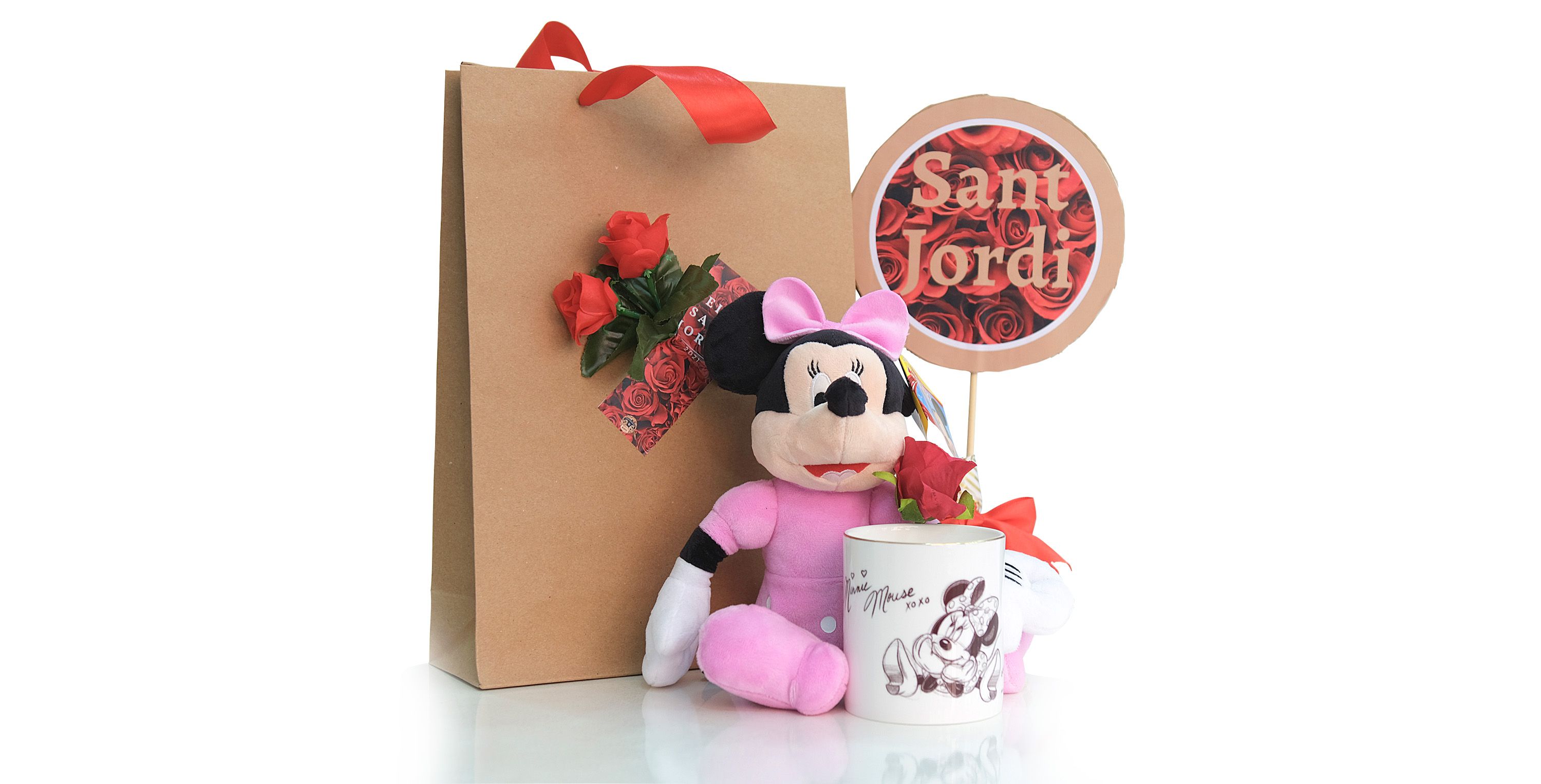 Minnie + Tassa Minnie Deluxe