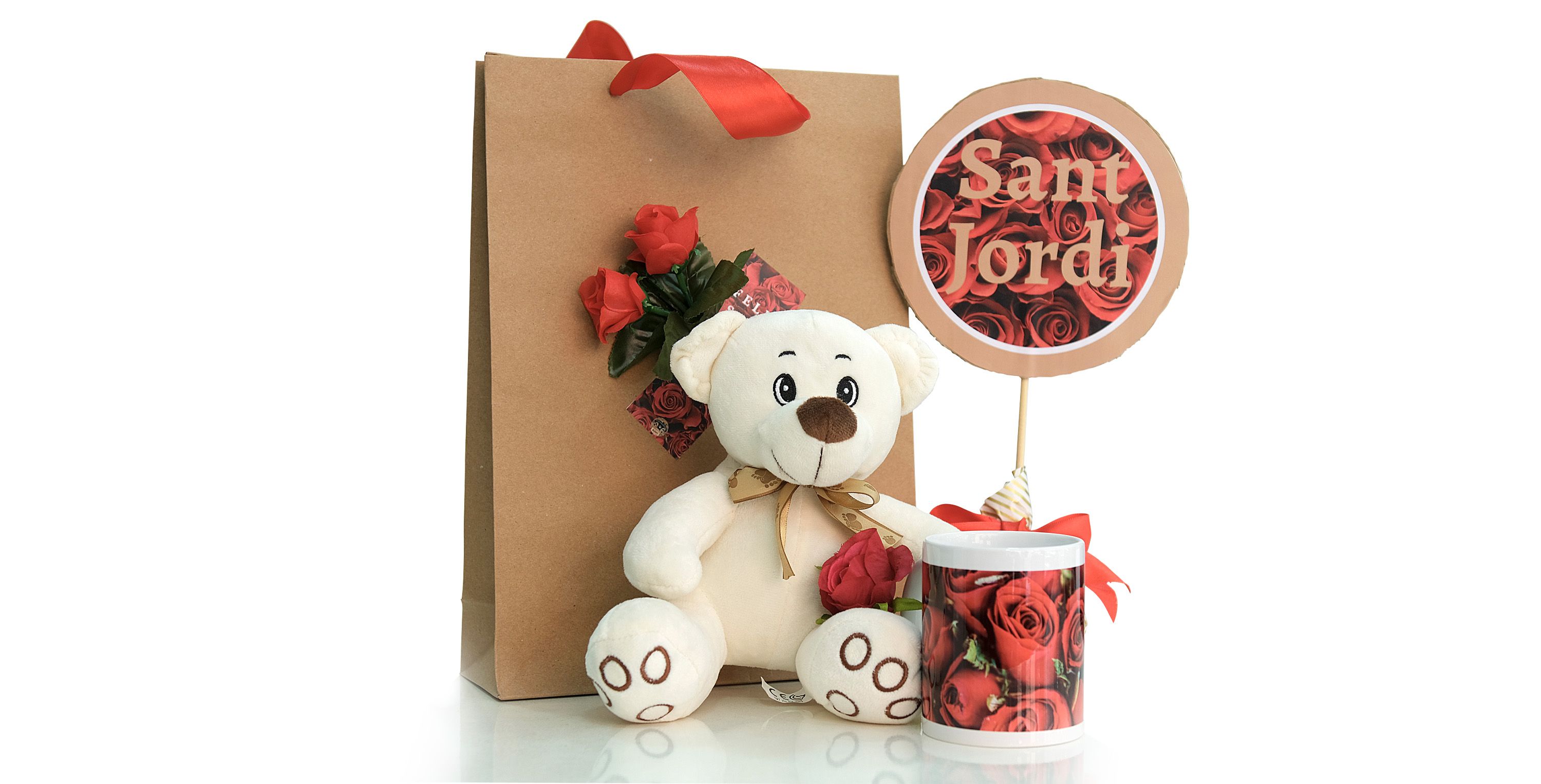Robi + Tassa de roses