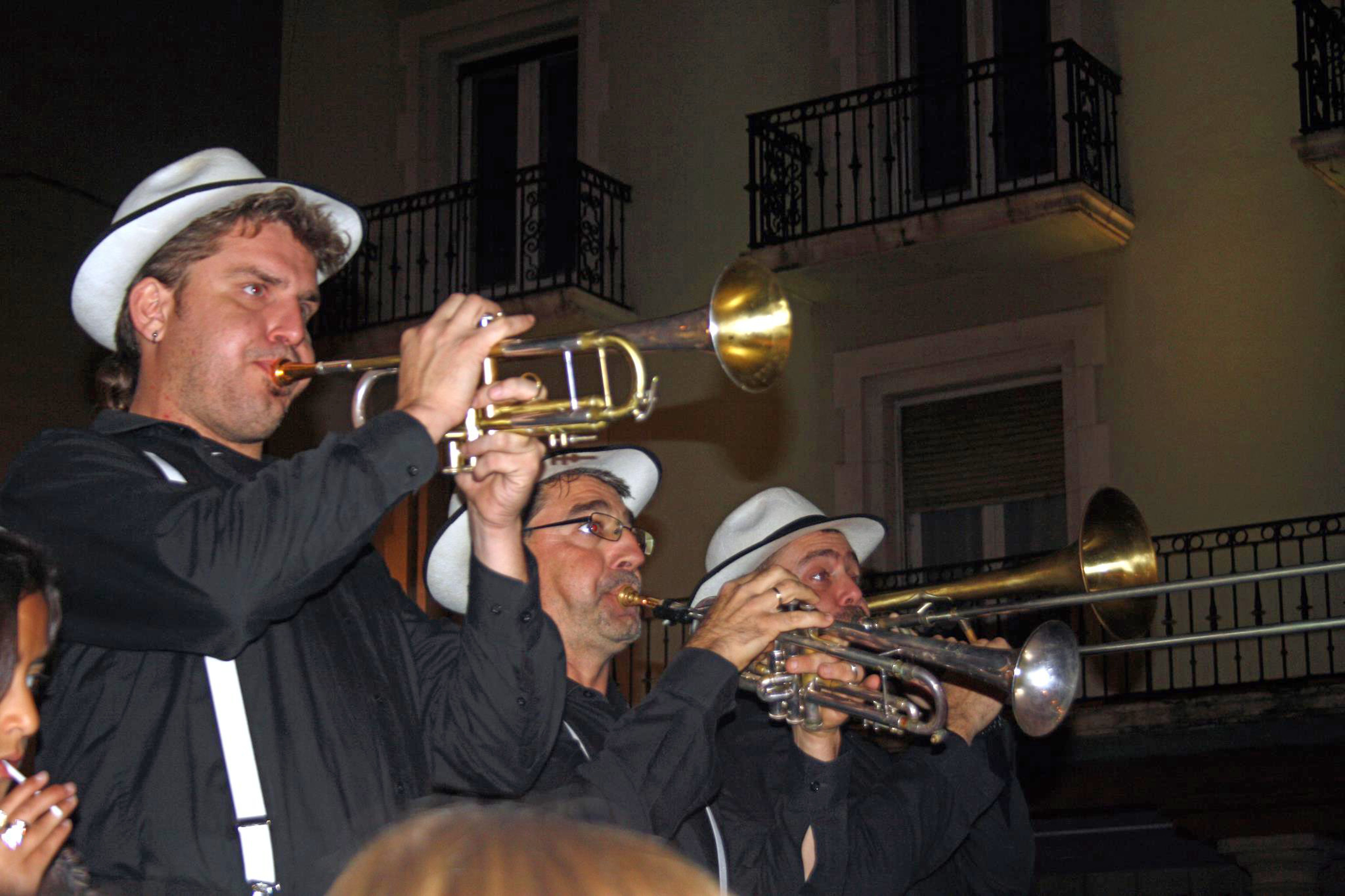 Dos concerts al Pati del Cafè Nou tanquen A la vora del jazz