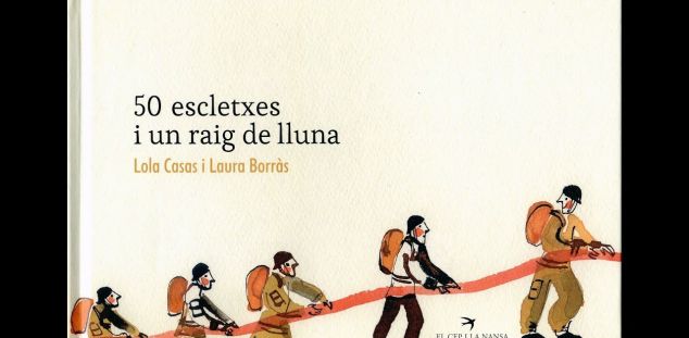 El nou llibre de Lola Casas El nou llibre de Lola Casas