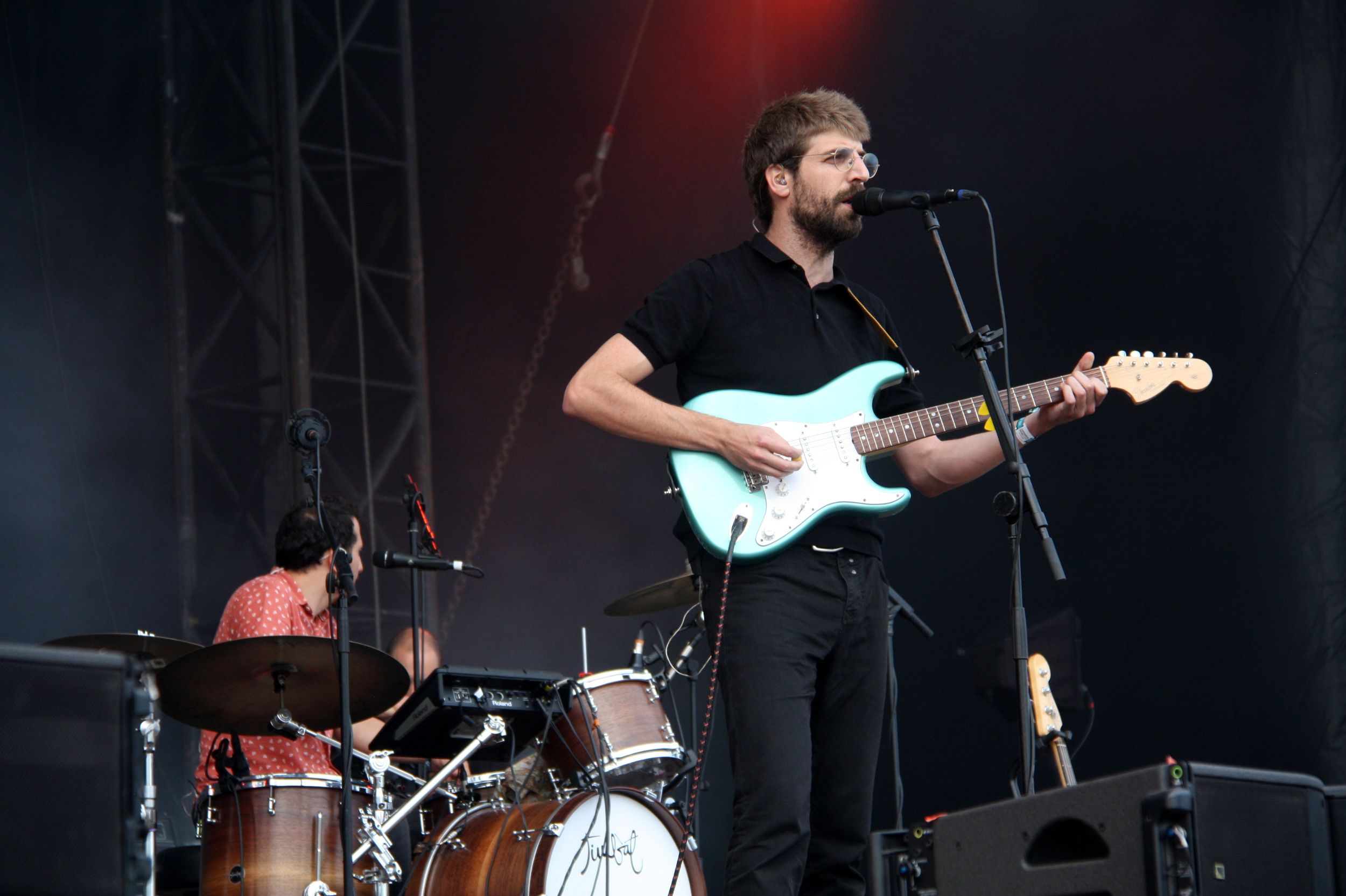 Manel, Estopa, Amaral i Sergio Dalma al Maresme 