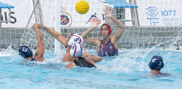 Waterpolo femení CN Mataró CN Sabadell final lliga. Foto: R.Gallofré Waterpolo femení CN Mataró CN Sabadell final lliga. Foto: R.Gallofré
