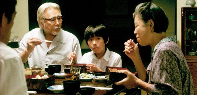 Escena de 'Caminando' Escena de 'Caminando'