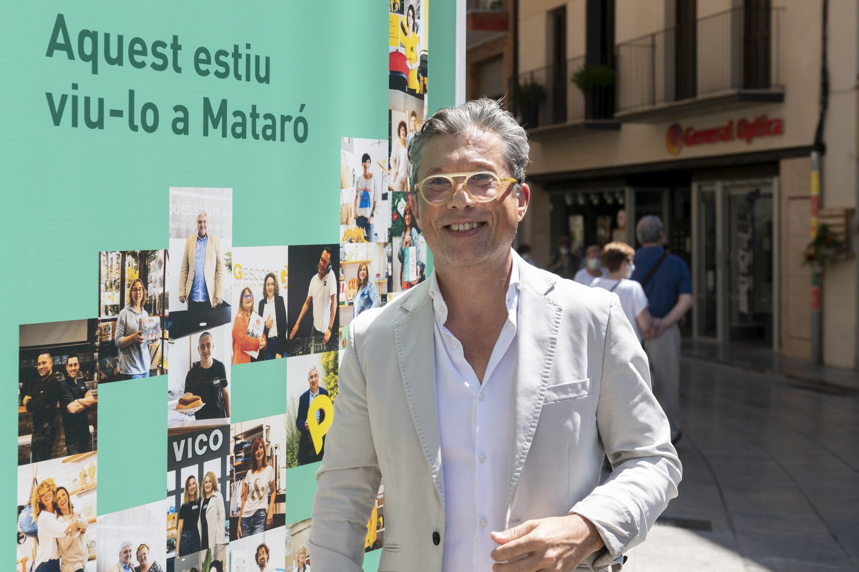 Xavier Martín NEM. Foto: R.Gallofré