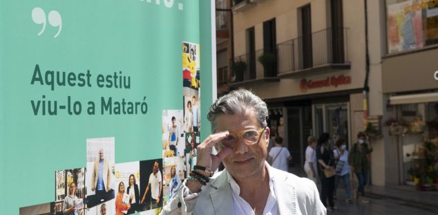 Xavier Martín NEM. Foto: R.Gallofré Xavier Martín NEM. Foto: R.Gallofré