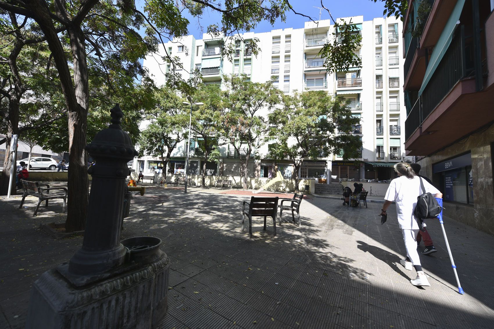 Rocafonda acumula las secciones censales más pobres