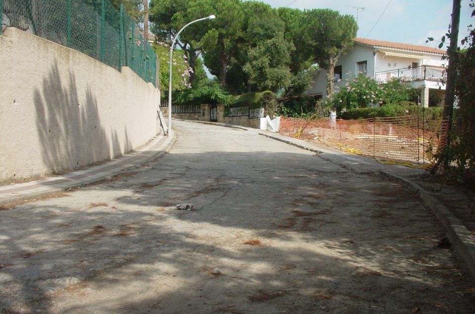  Los Alcornoques de Mataró. Foto: Ayuntamiento de Mataró