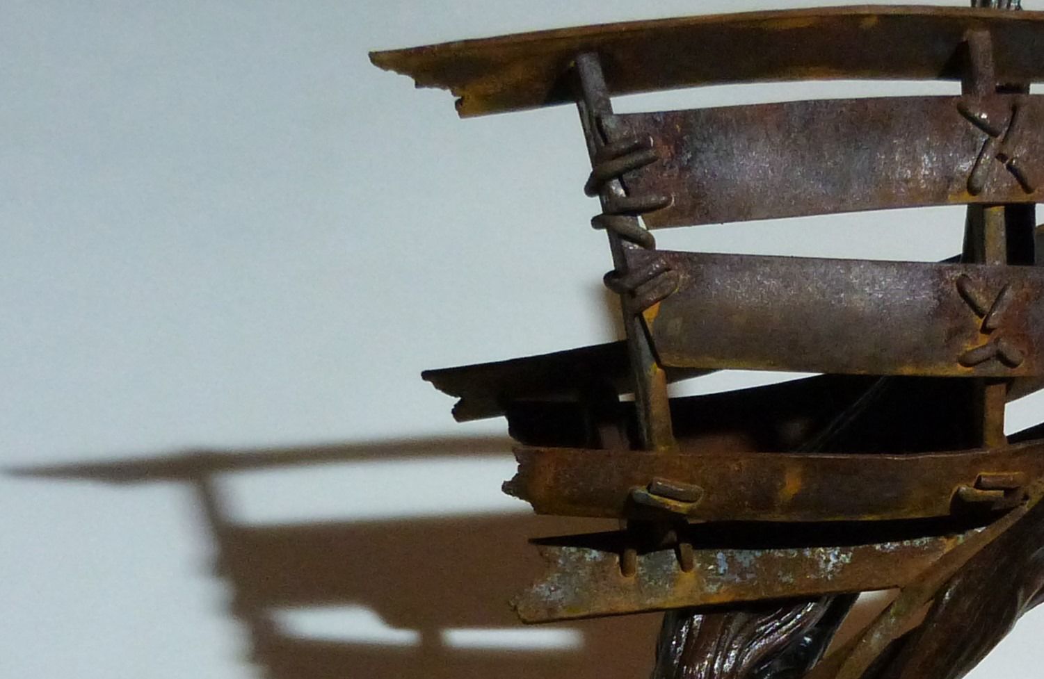 Escultura de Pol Codina