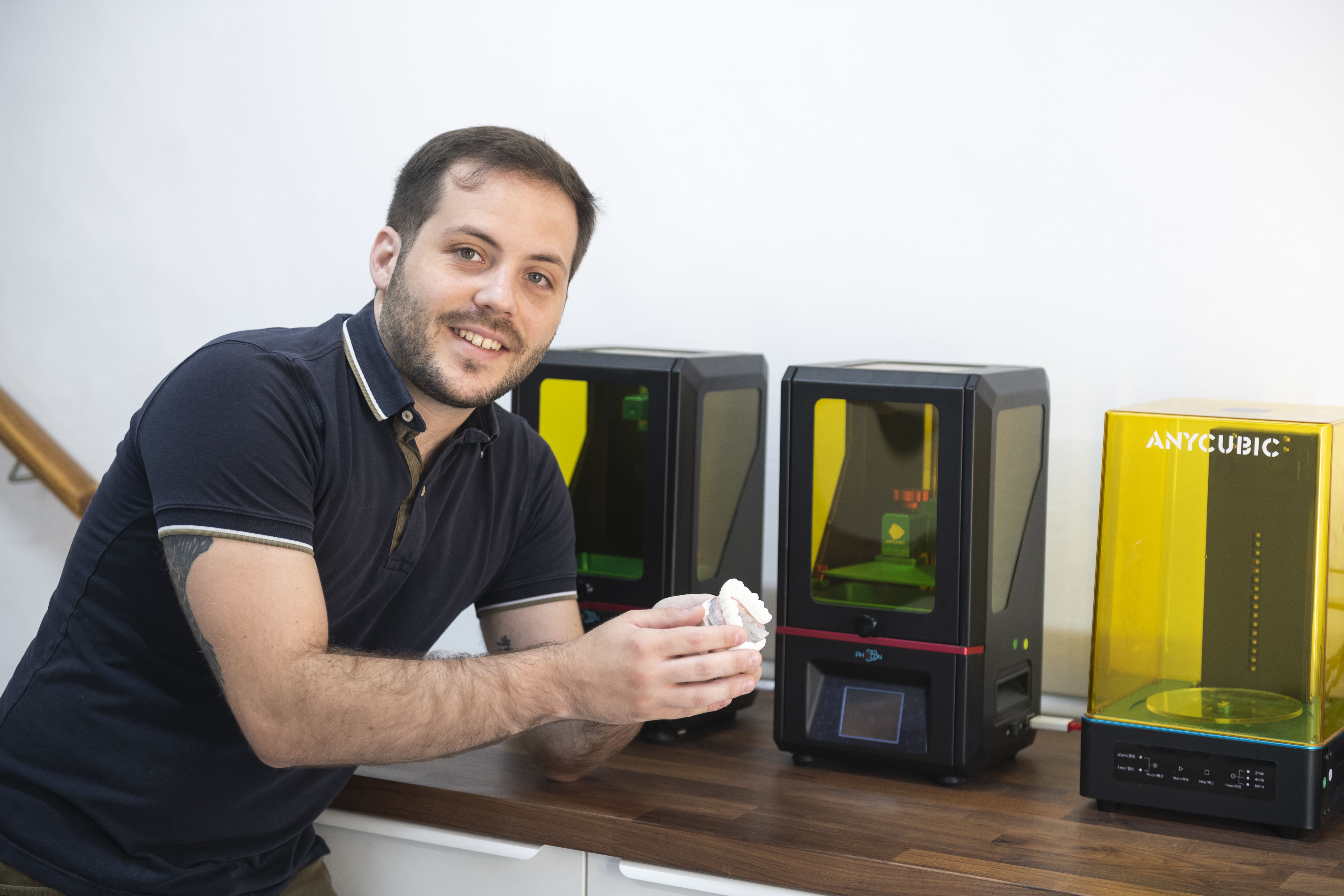 La tecnología digital más puntera aplicada a la odontología