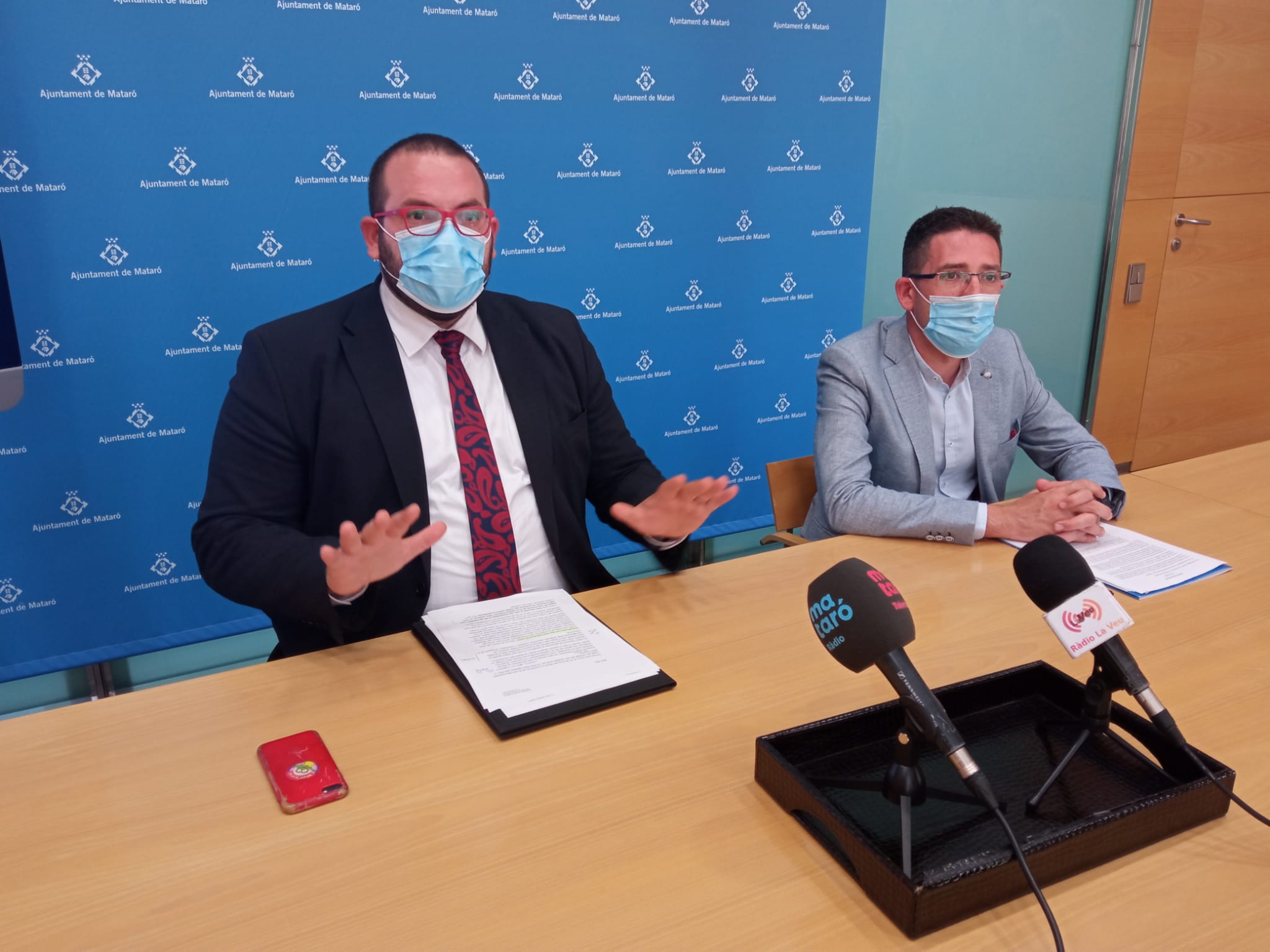 El govern municipal, satisfet de la primera meitat de mandat