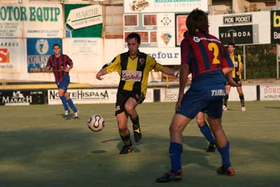 Desde que Jonathan ha vuelto al centro del campo, el equipo es otro