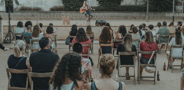 Els noms propis del festival Nosaltres Els noms propis del festival Nosaltres