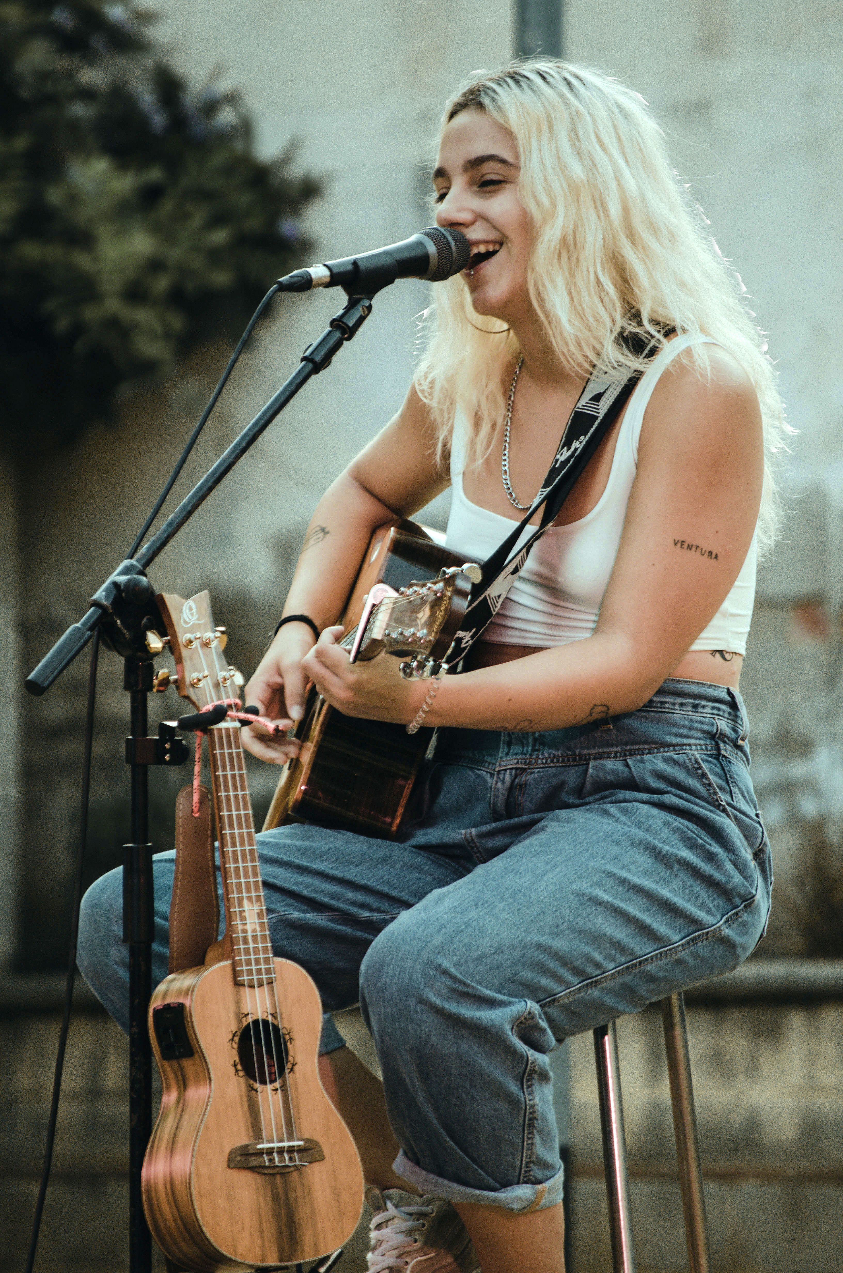 Suu repite por segundo año al Nosotros