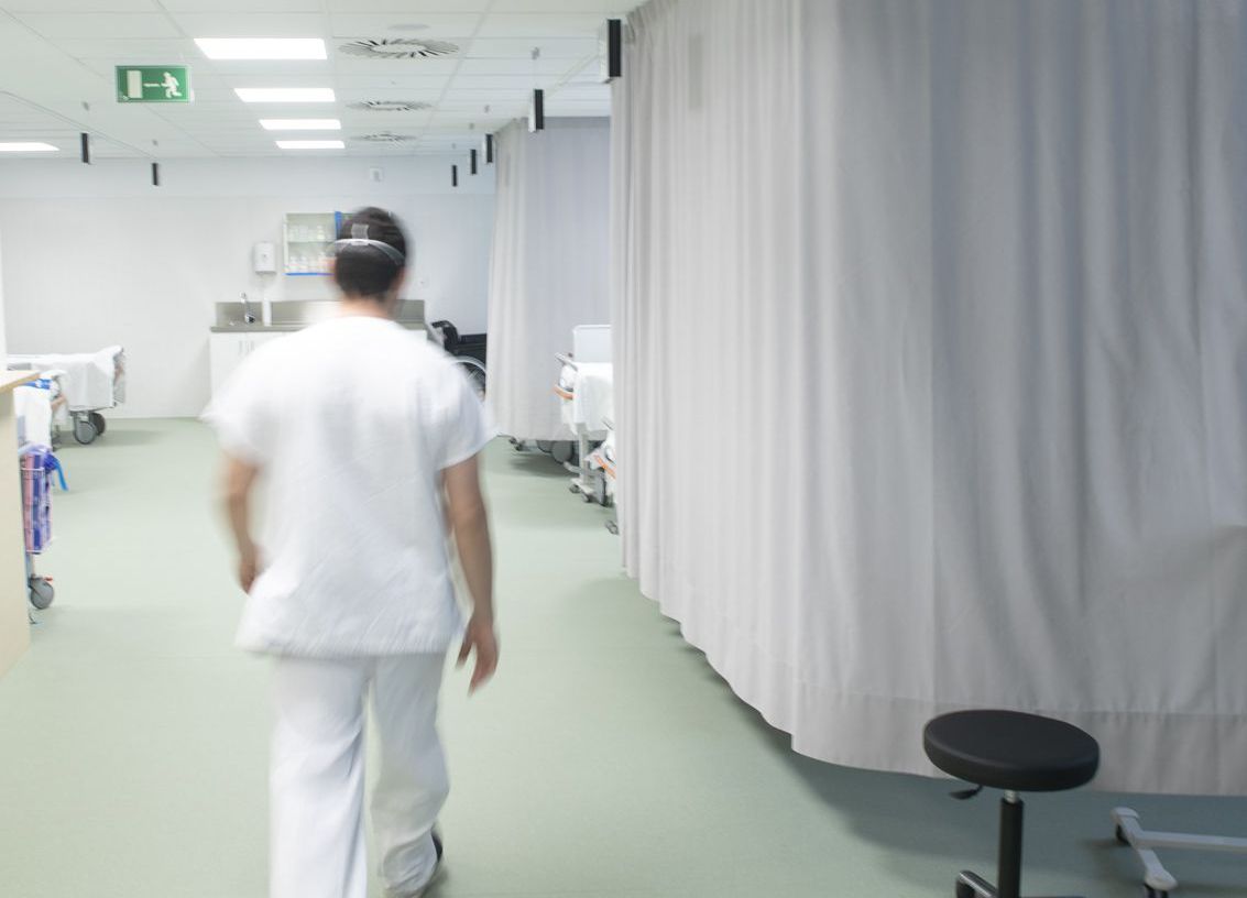 La atención primaria de Mataró (en la foto, el nuevo CUAP) nota el aumento de contagios. Foto: R.Gallofré