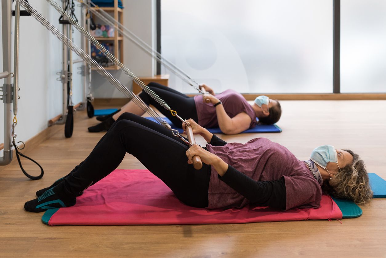 Consejos para entrenar después de los 50