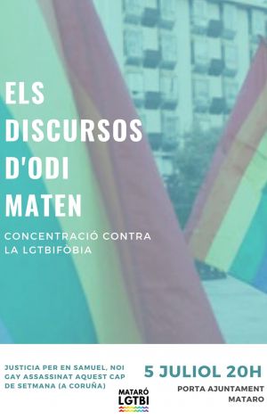 El cartell de la protesta