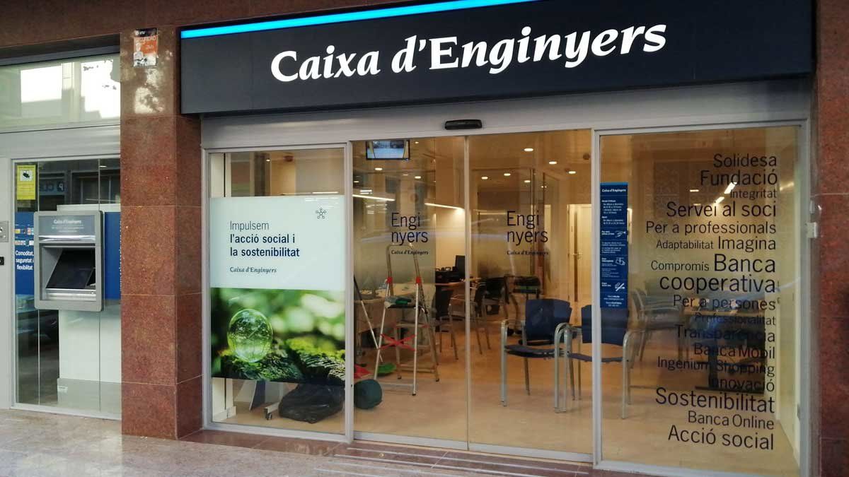 Un espai que ha convençut a clients.