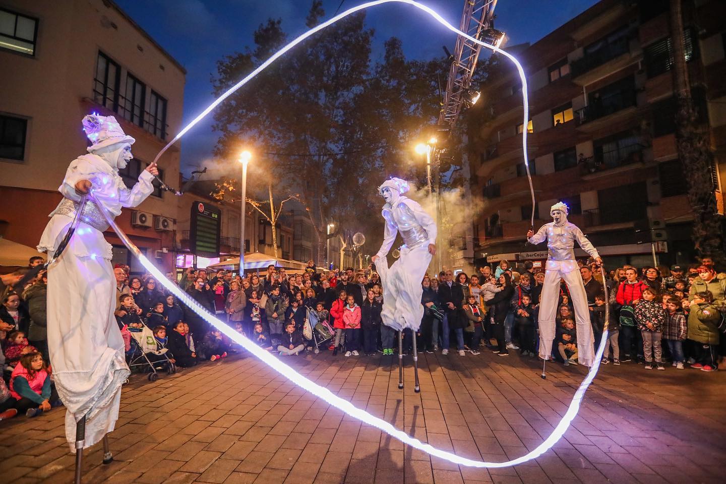 TodoZancos, a La Llàntia