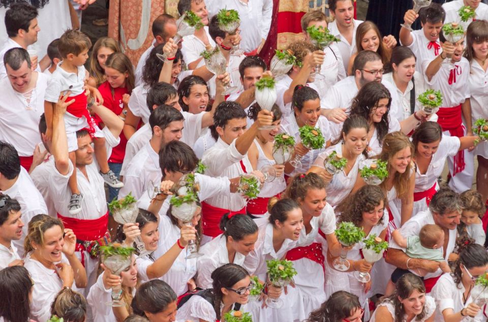 La Festa de Sant Roc d’Arenys de Mar. Foto: arenys.cat La Festa de Sant Roc d’Arenys de Mar. Foto: arenys.cat