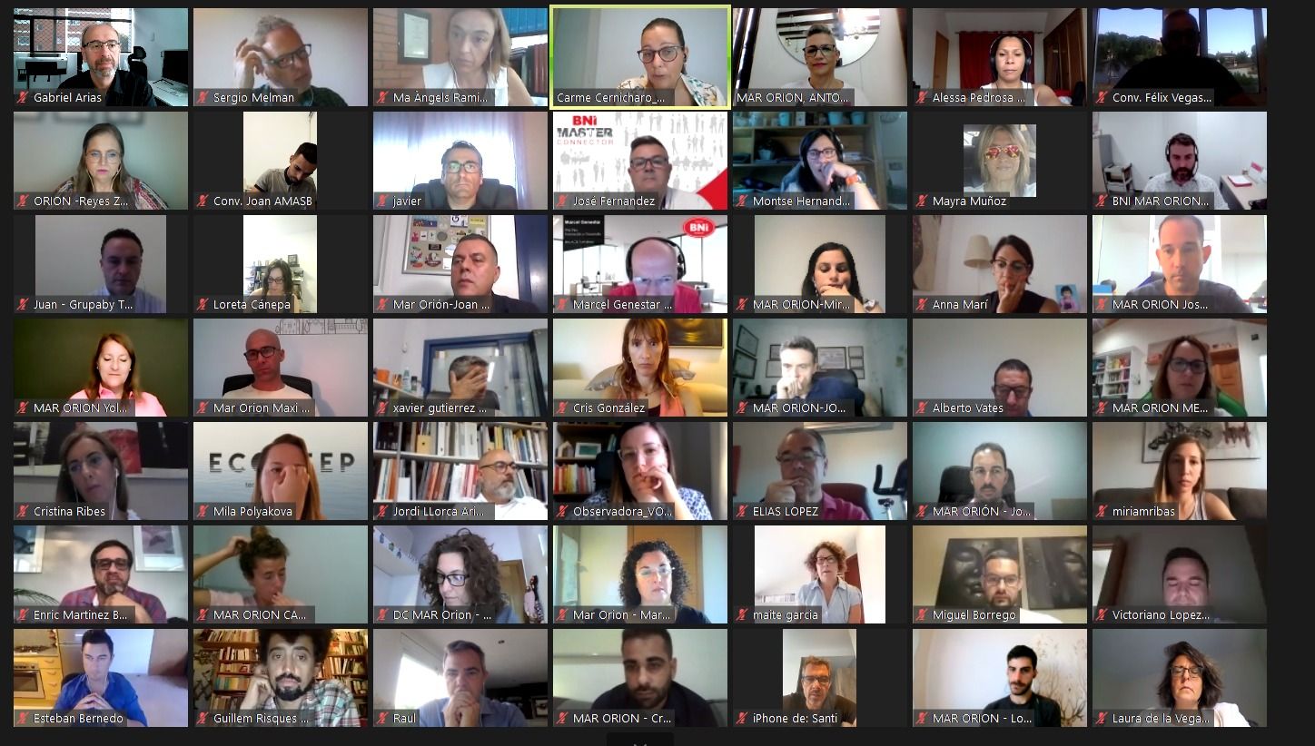 BNI: el networking que cambia la manera de hacer negocios