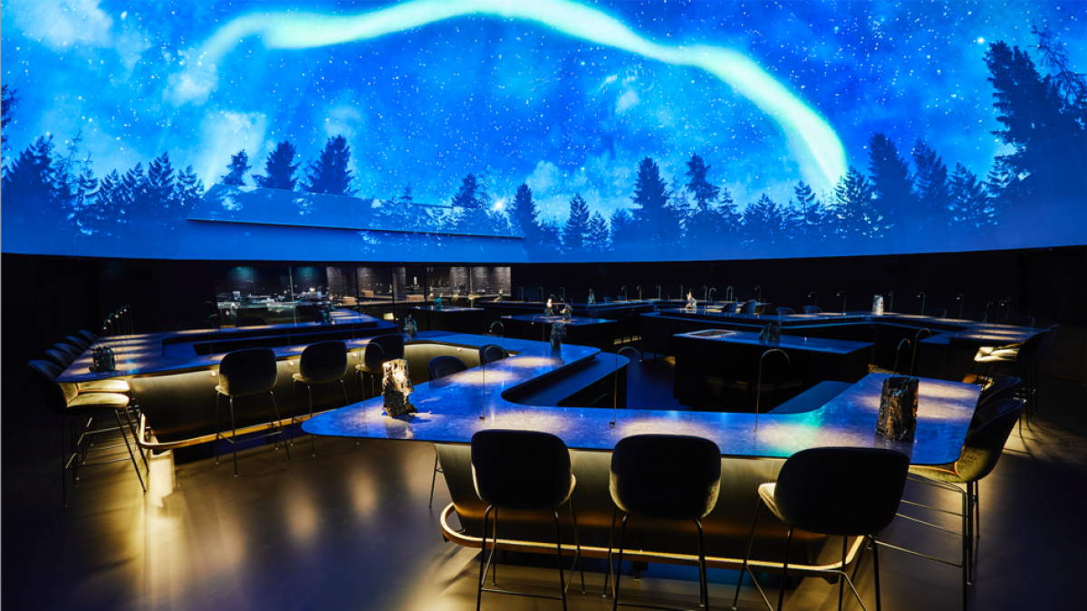 Els 100 millors restaurants d’Europa