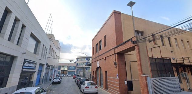 L'edifici on es trobava el prostíbul L'edifici on es trobava el prostíbul