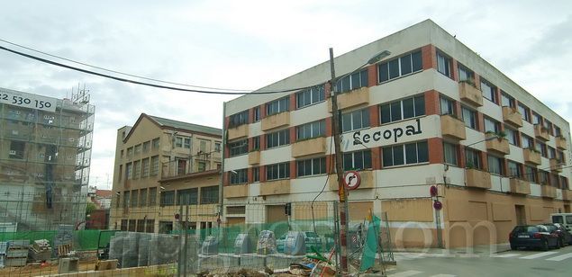 Una empresa textil, Secopal, que cerró puertas