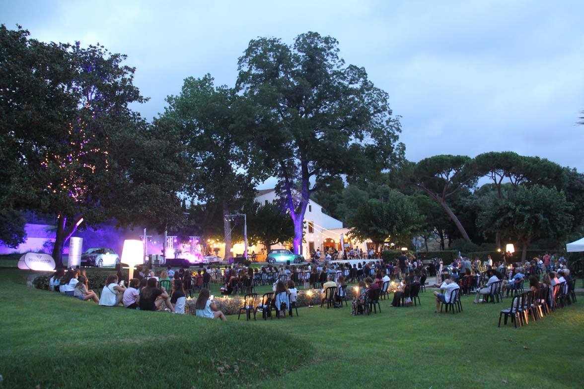 Tres grans cites per tancar els Concerts d’estiu a Mas Pujol