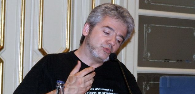 Lescriptor Màrius Serra Lescriptor Màrius Serra